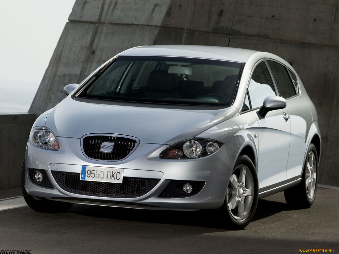 seat, leon, 2005, 